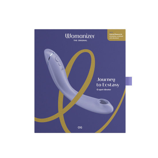 Womanizer G-Spot Sex Toy