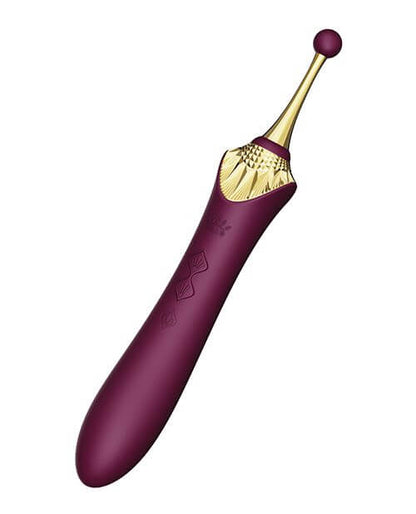 Clitoral Vibrator Pleasure Product Zalo Bess
