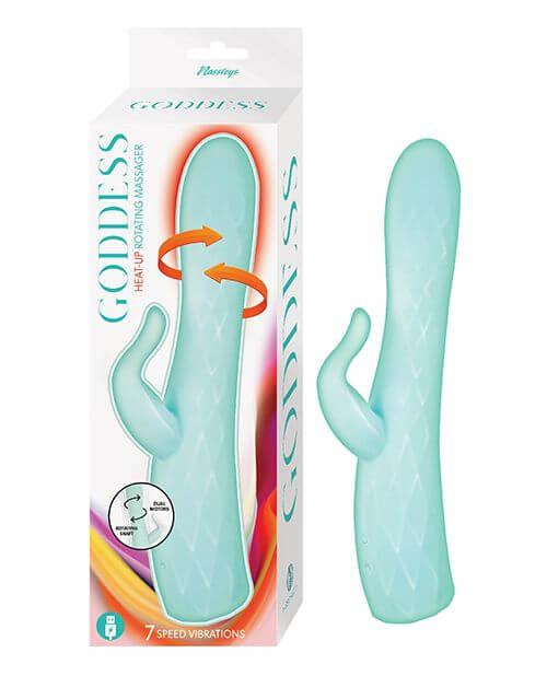 Heating Sex Toy