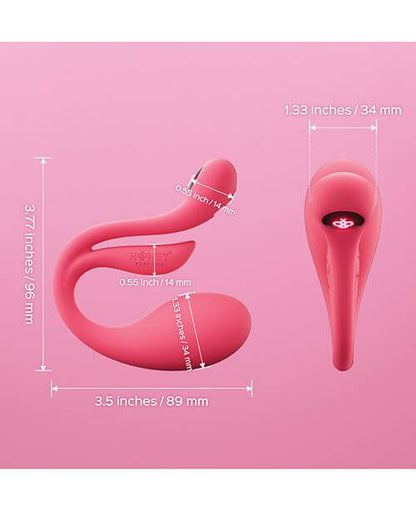 Vibrosa Mini Sextoy Vibrator