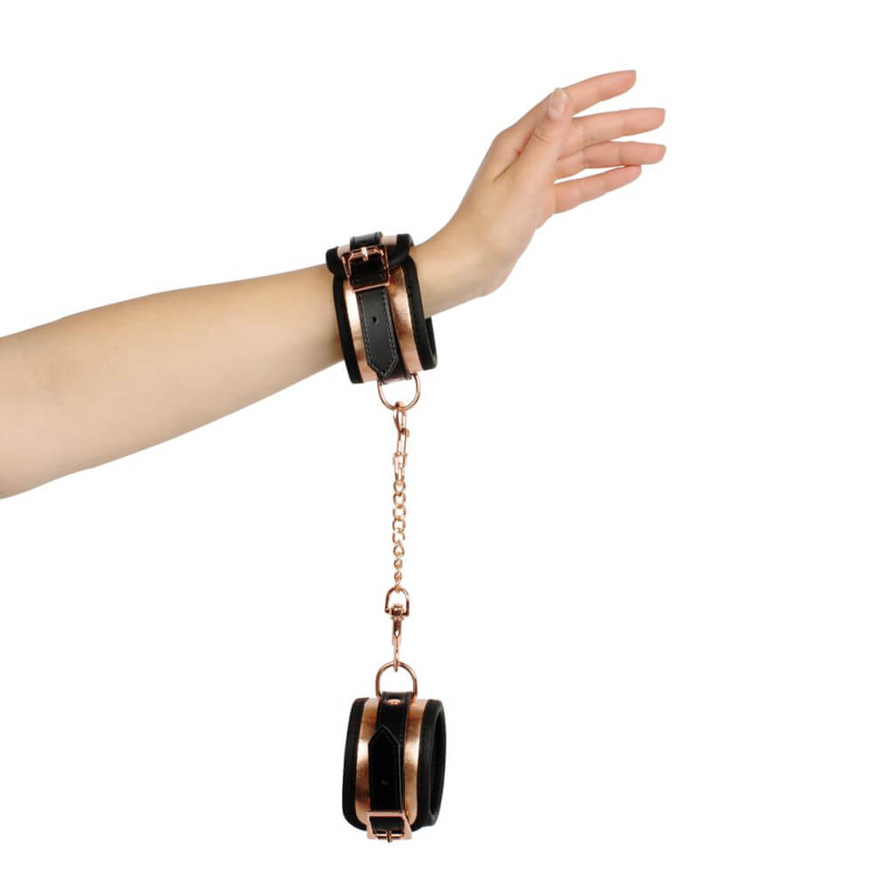 BDSM Bondage Hand Cuffs