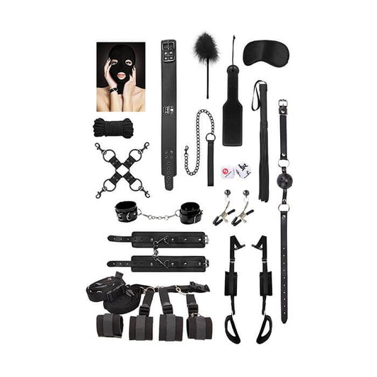 bdms complete bondage kit
