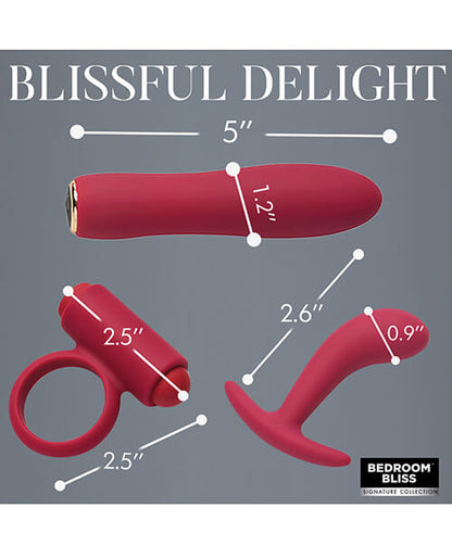 bondage massage set