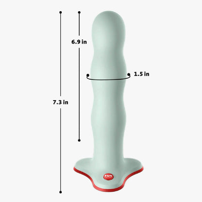 bouncer dildo green