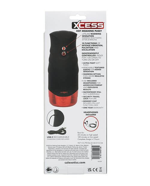 male stroker xcess