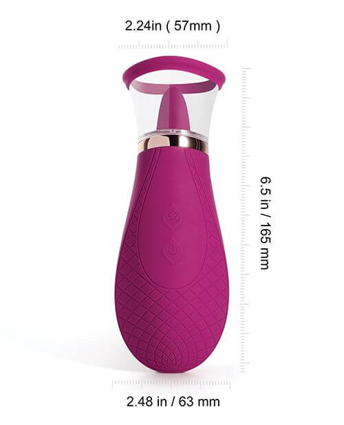 cllitoral sucking sex toy