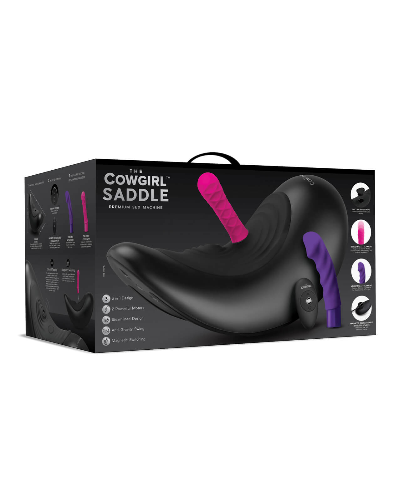 cowgirl saddle