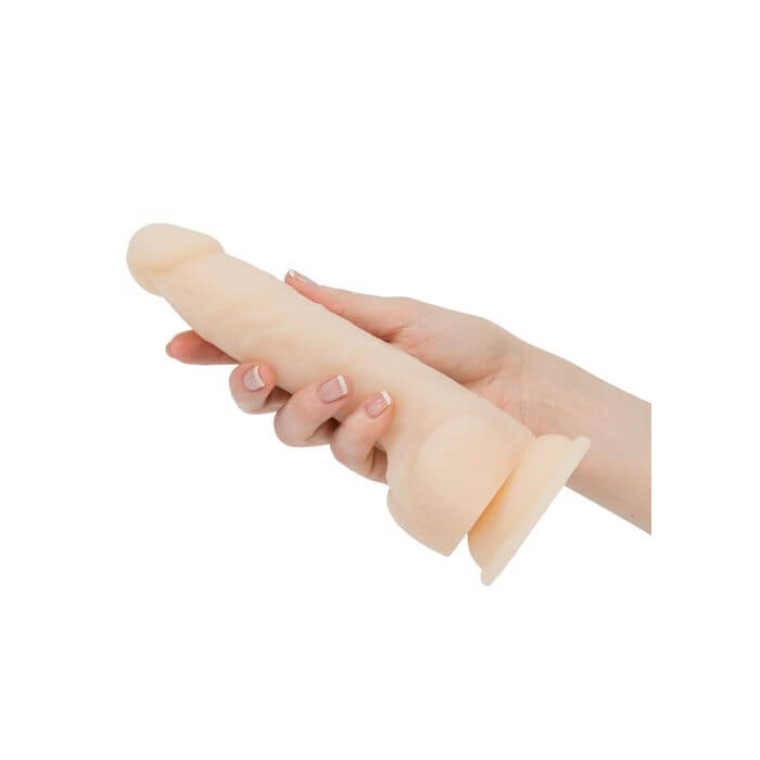 dong thrusting sex toy