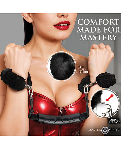 furry handcuffs xr brand