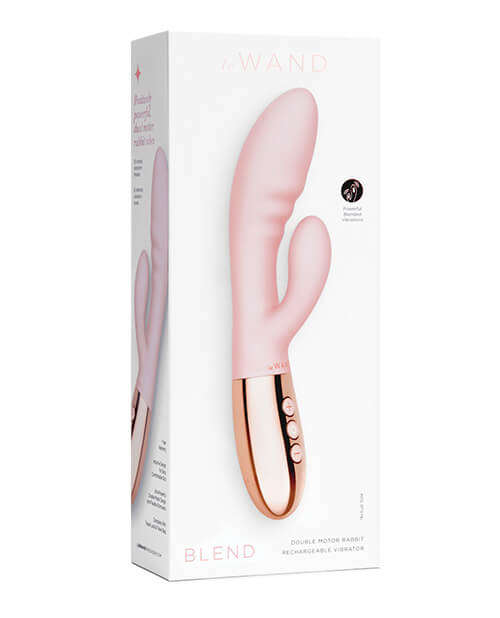 le wand rabbit vibe