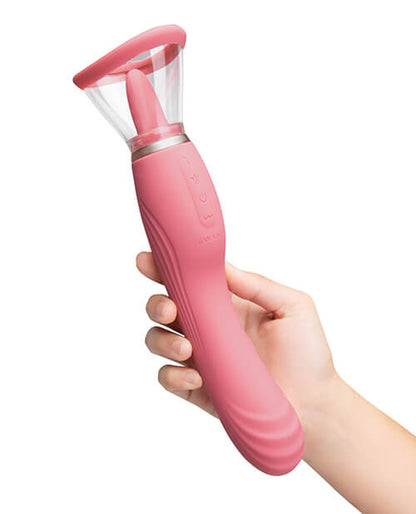 le wand lick sex toy