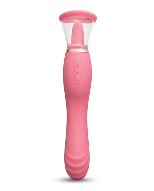 le wand sextoy suction clitoral