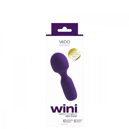 Mini Wand Sex Toy