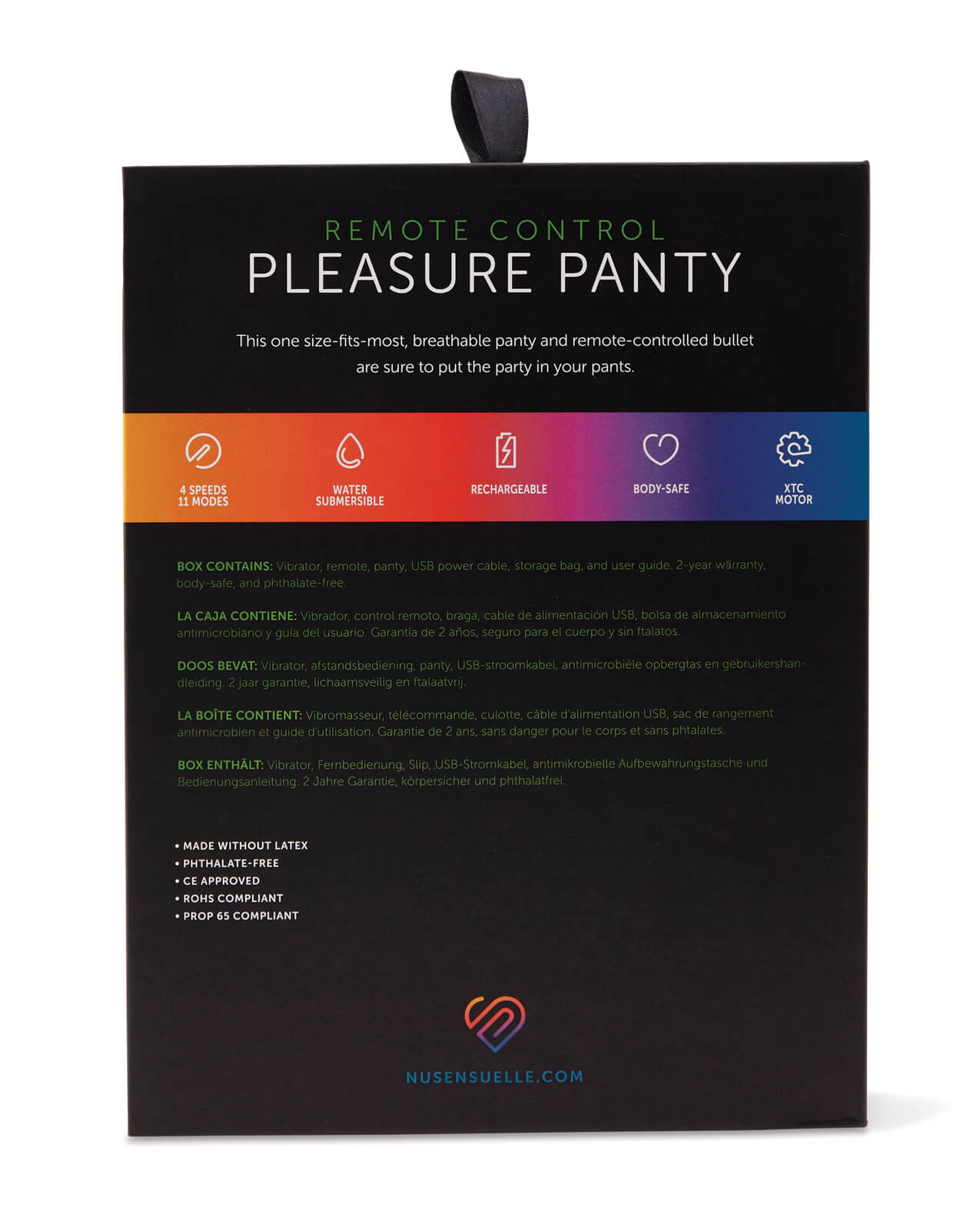panty vibrator