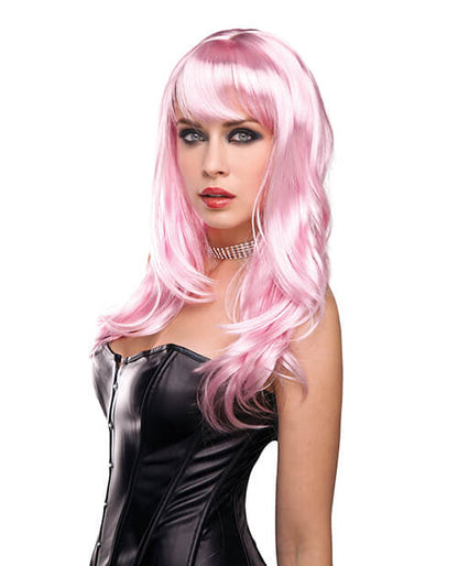 pleasure wigs candy baby pink