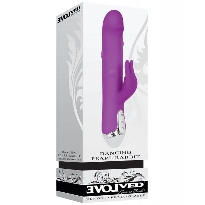 rabbit vibrator pleasure beads