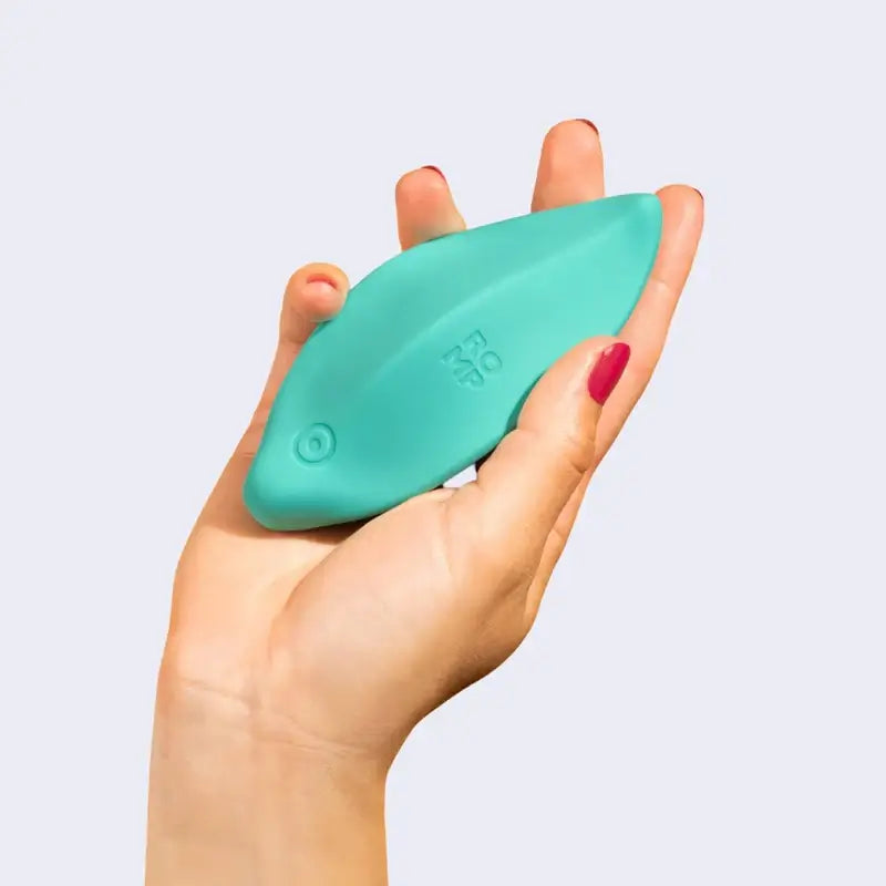 Romp Wave Vibrator Clitoris