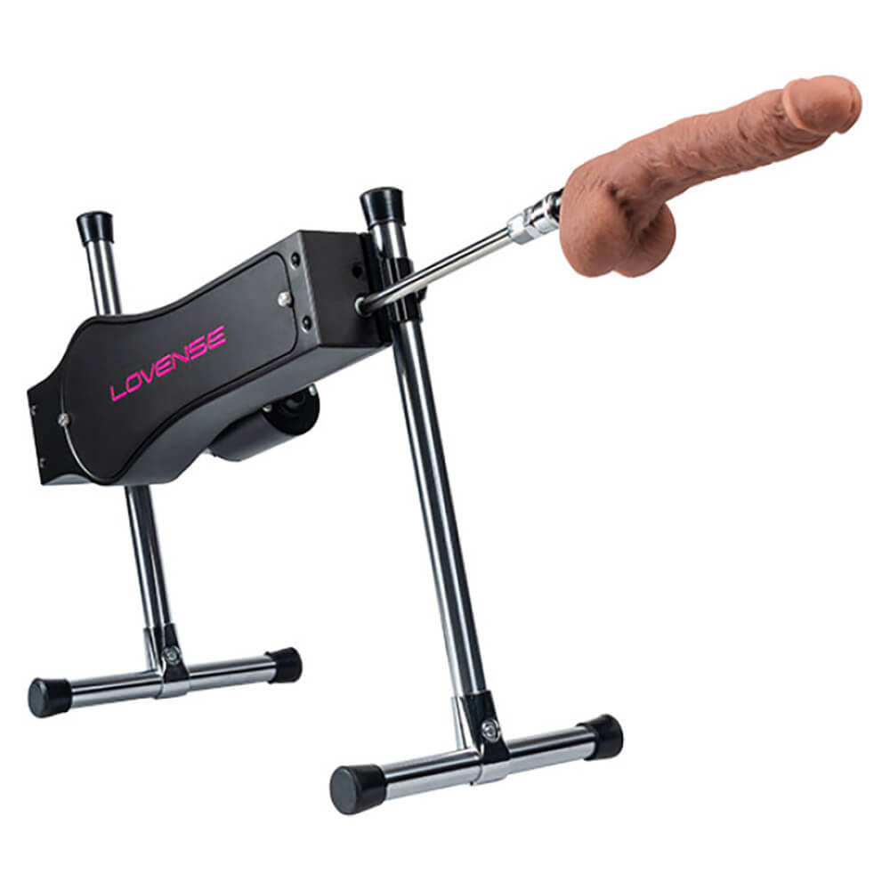 Sex Machine Dildo Thruster