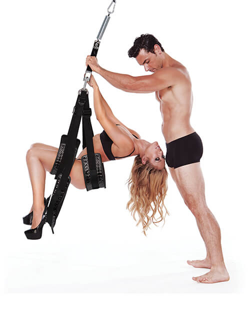 Deluxe Pleasure Swing