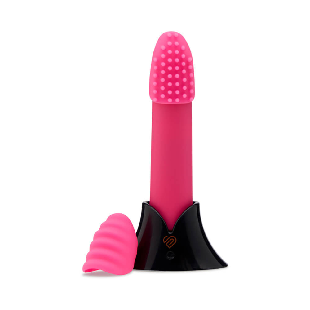 Sex Toy Bullet Vibrator With Sleeves
