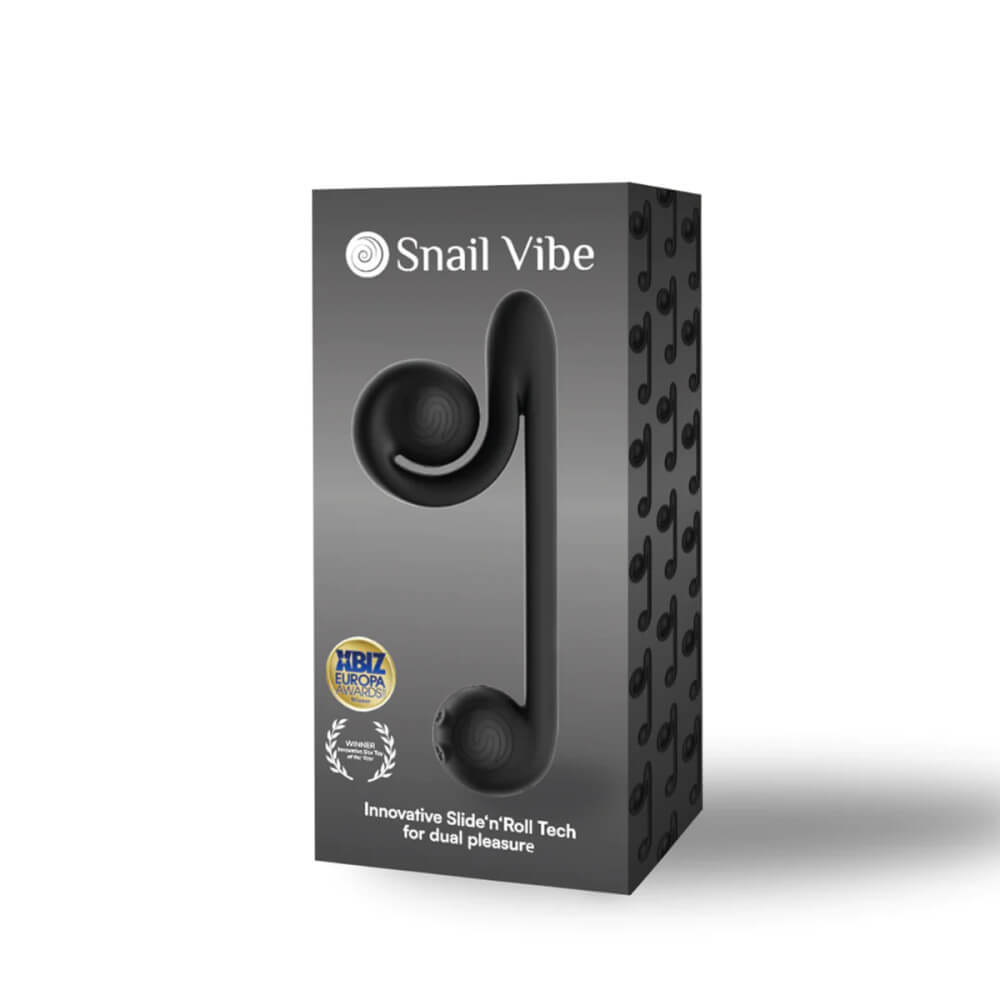 Snail Vibe Clack Sex Toy