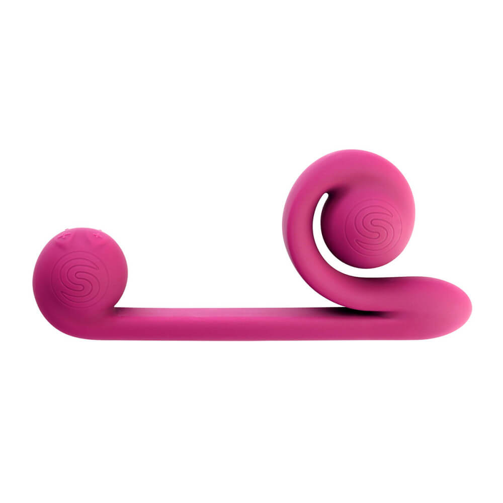 Snail Vibe Pink Vibrator