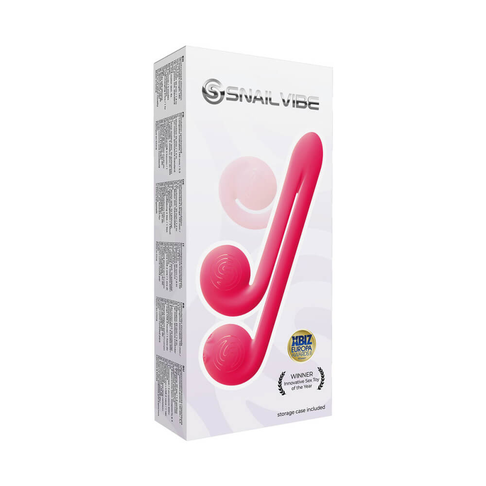 Snail Vibe Sex Toy Vibrator