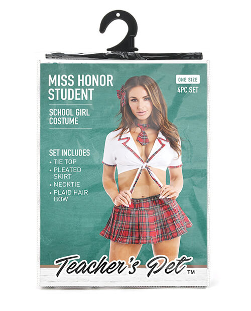 teachers pet schoolgirl