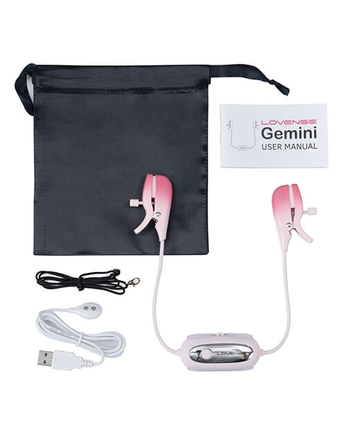 vibrating nipple clamps