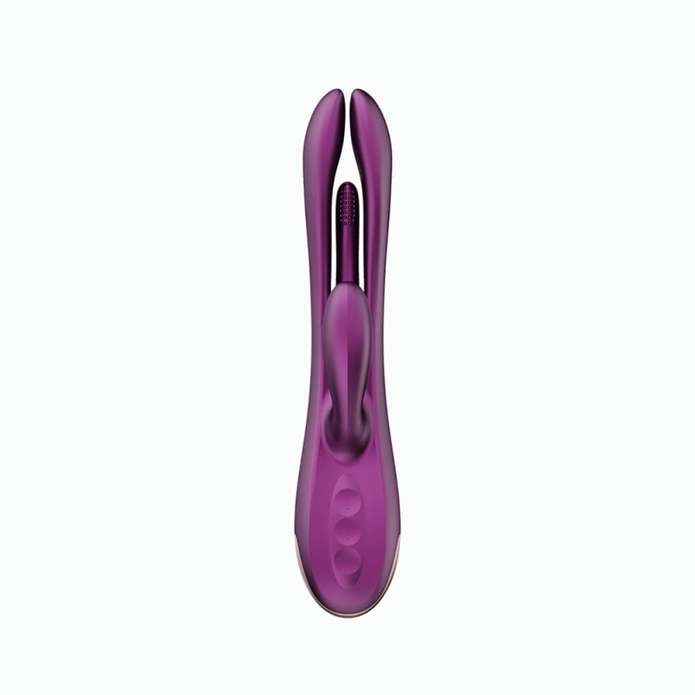 Vibrator Clitoral Gspot Rabbit