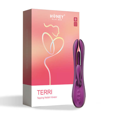 Vibrator Terri Honey Play Box