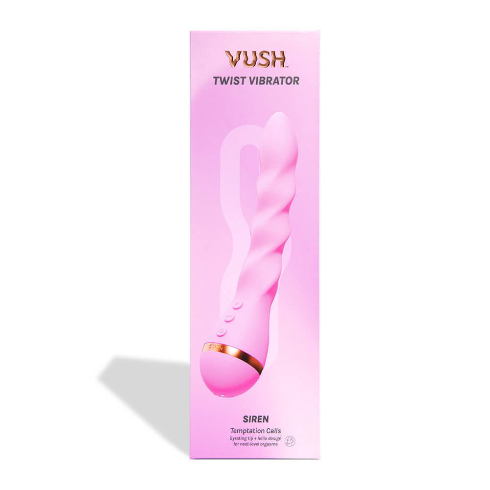 VUSH Siren Vibrator