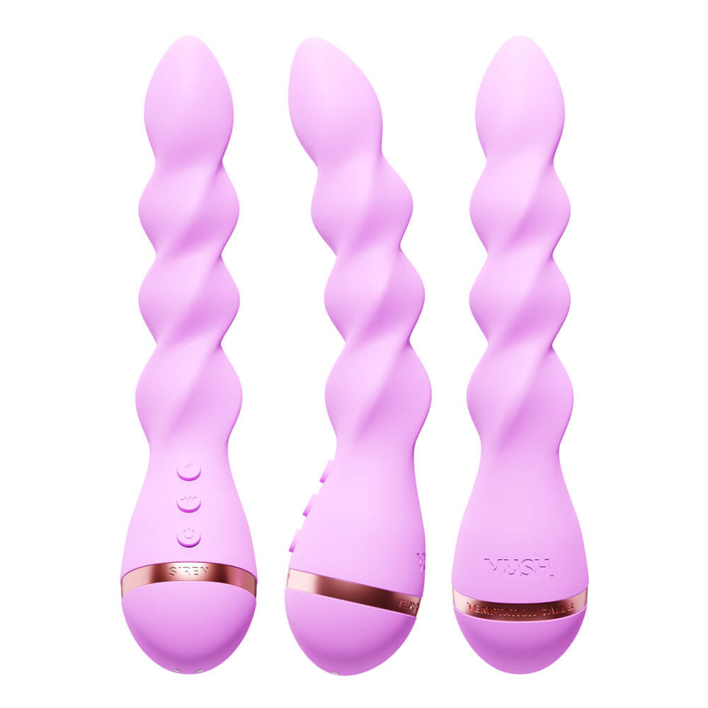 VUSH Twisting Sex Toy