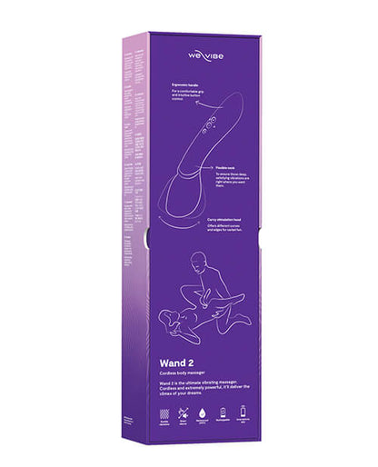 wand vibrator
