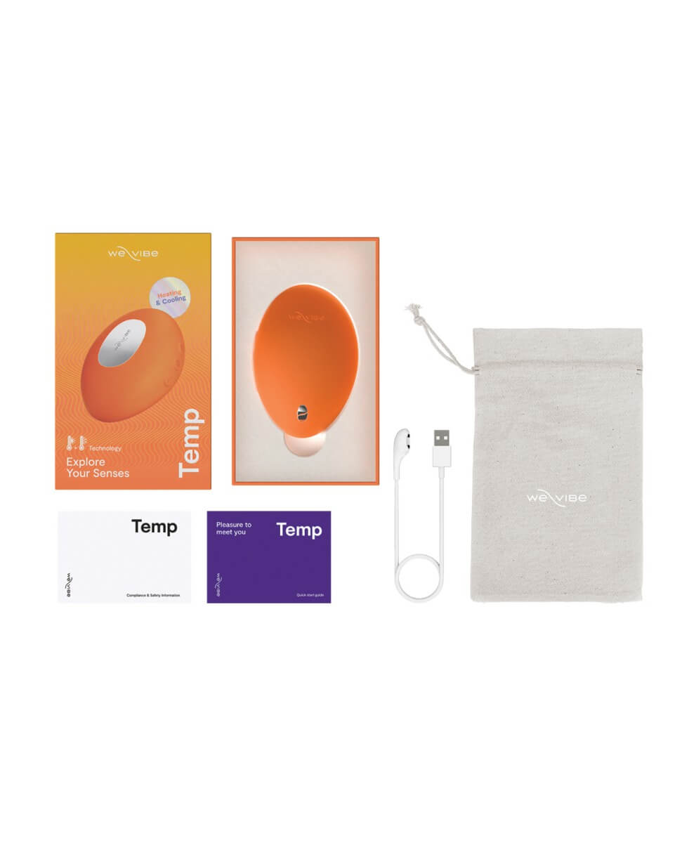 we vibe temp vibrator
