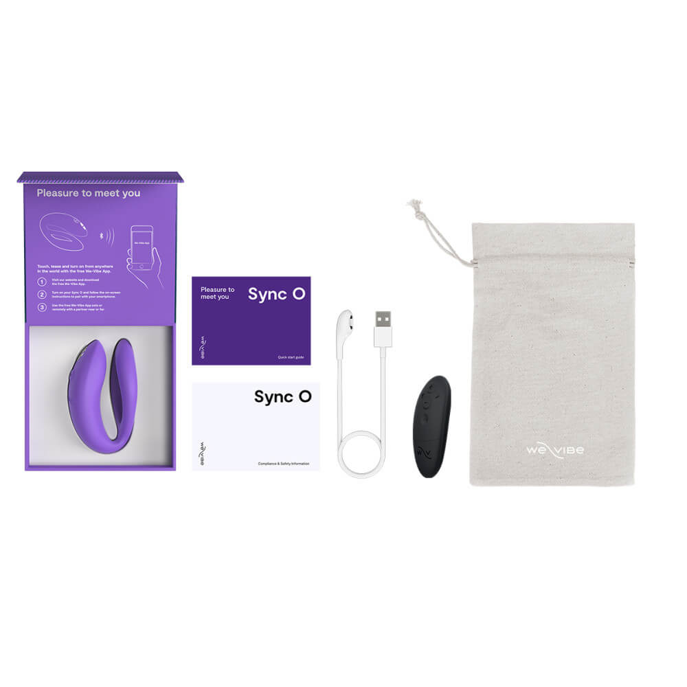 We-Vibe Sync O Sex Toy