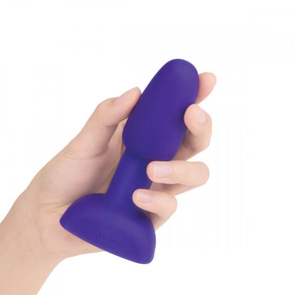 b-vibe anal plug toy
