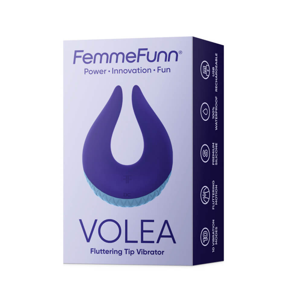 Femme Funn Vibrator Toy