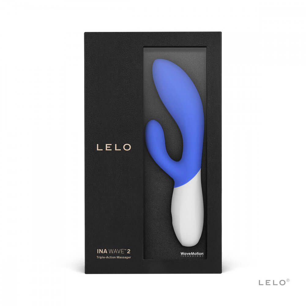 Lelo Ina Wave 2 Vibrator