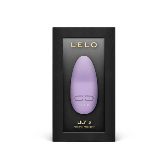 LELO VIbrator Sextoy Lily 3