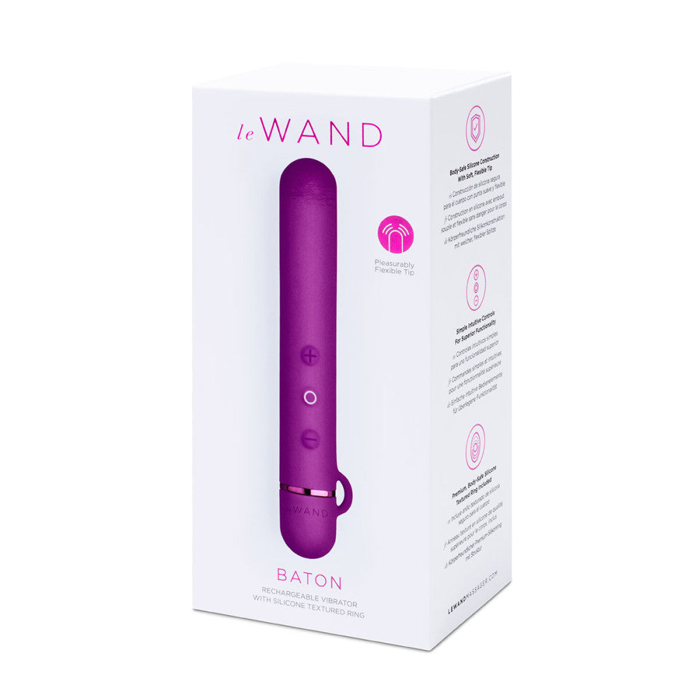 Le Wand Baton Sextoy