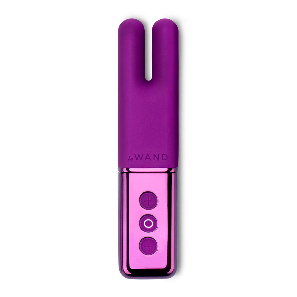 Le Wand Chrome Deux Vibrator