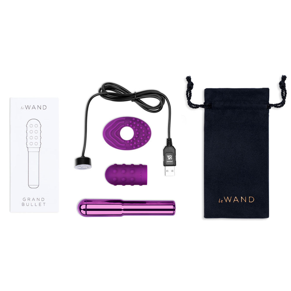 Le Wand Sextoys Vibrators Bullet