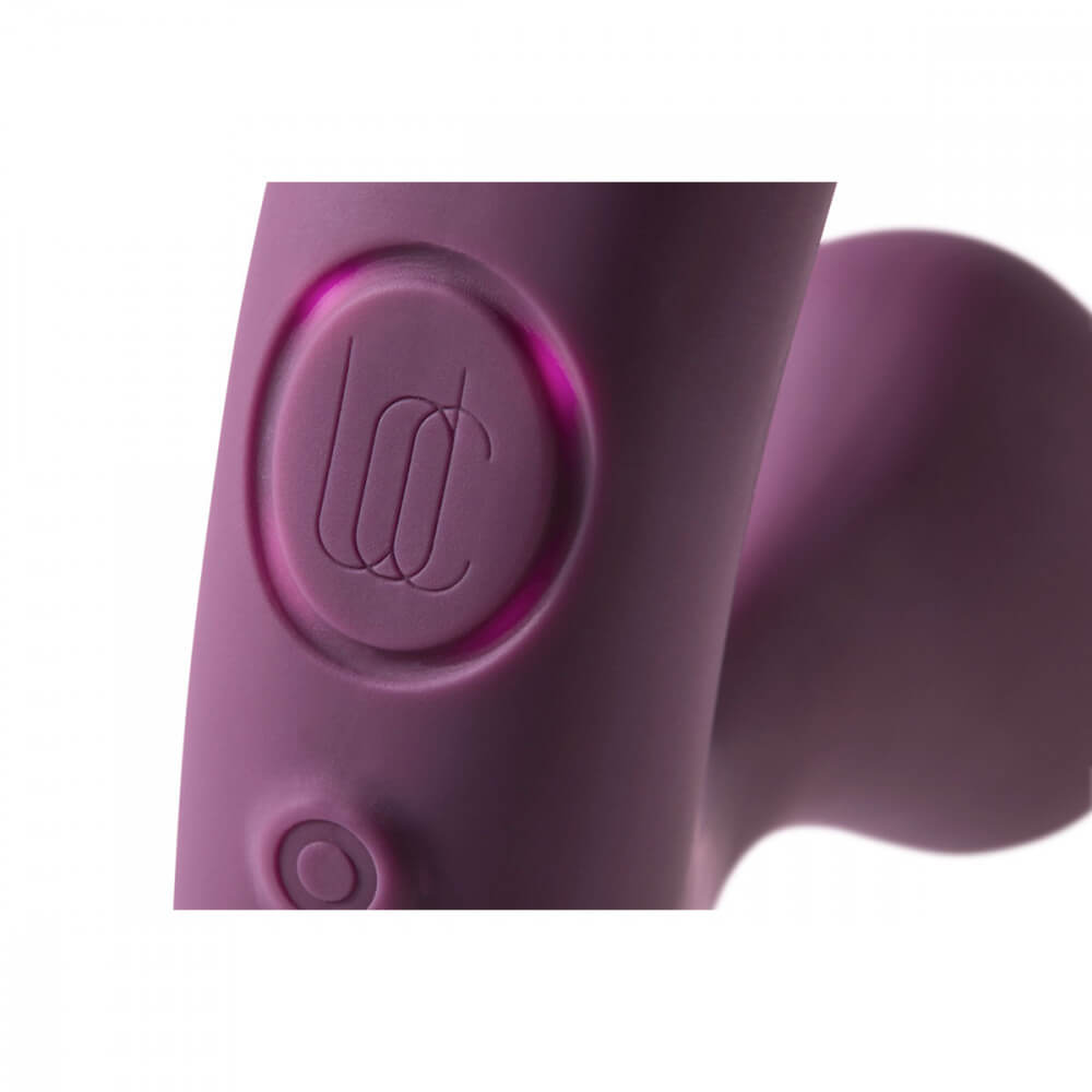 Tilt Clitoral Anal Vibrator