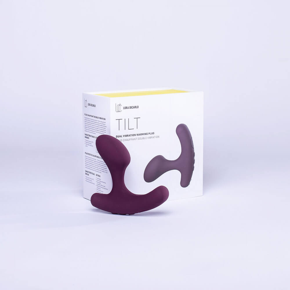 Tilt Lora DiCarlo Prostate Massager