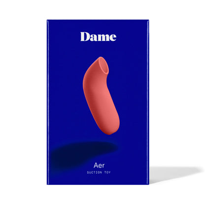 Aer Dame Sex Toy
