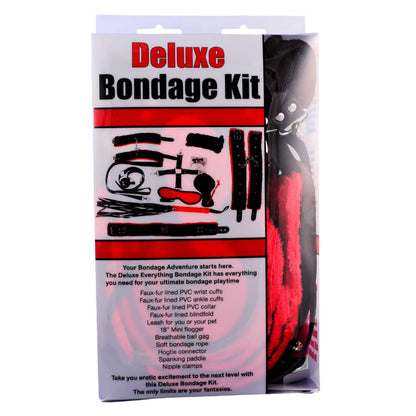 Bondage Deluxe Kit