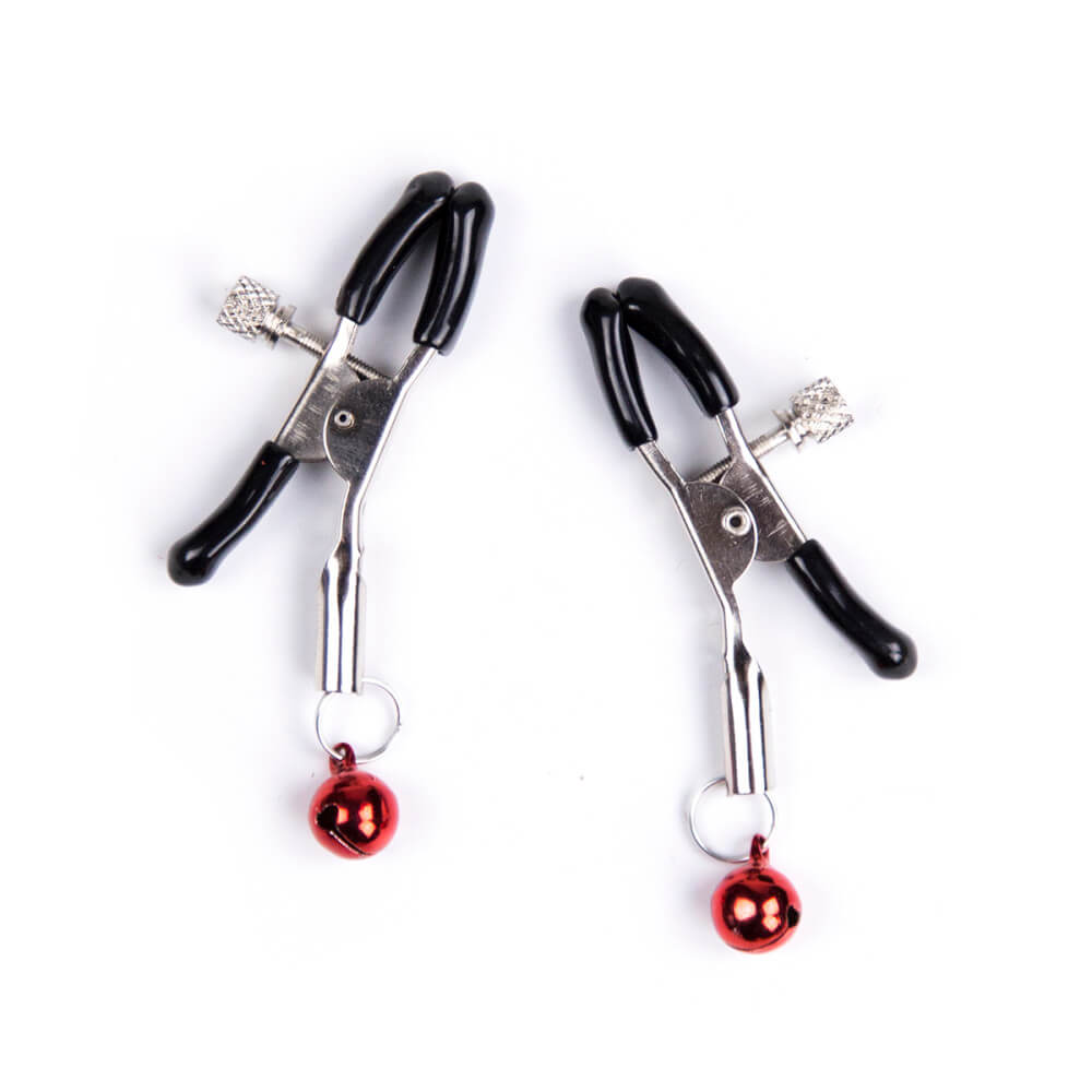 Bondage Nipple Clamps