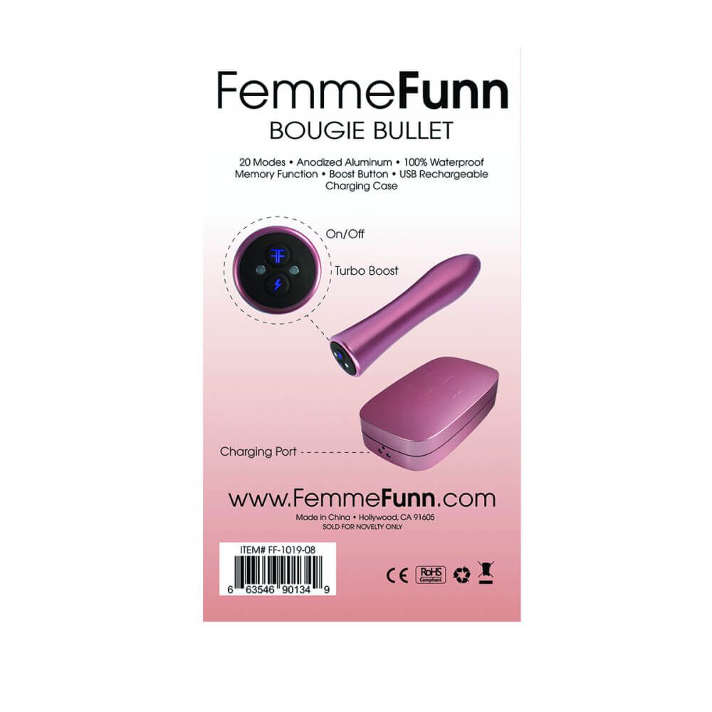 Bullet Vibrator US