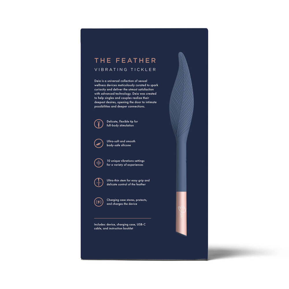 Feather Sex Toy